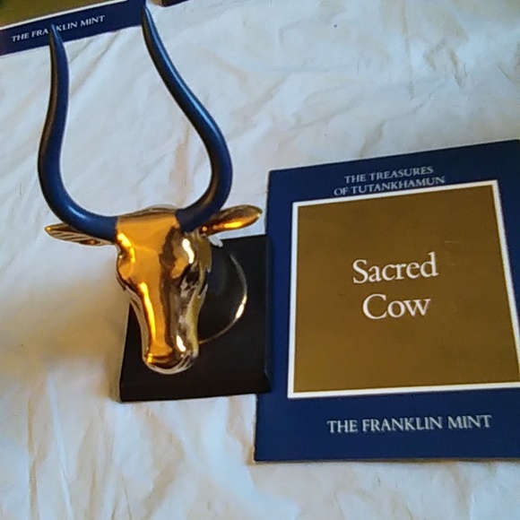 The Treasure of Tutankhamun Collection - Picture 10 of 16